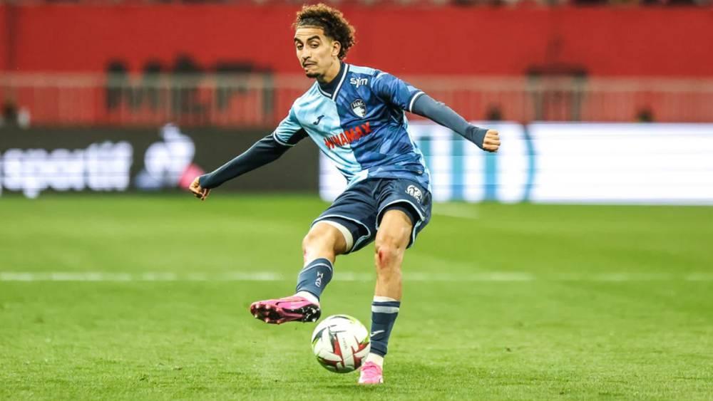 لوهافر الفرنسي يفاوض أسامة ترغالين من أجل تمديد عقده مع الفريق