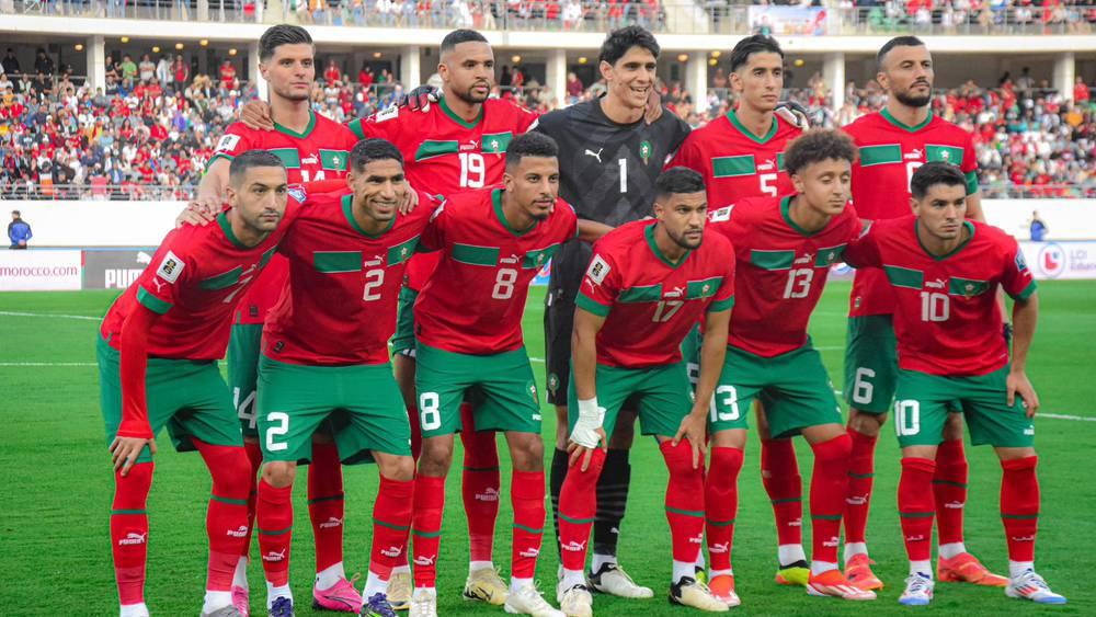تصفيات "الكان".. منتخب واحد فقط سيرافق المغرب إلى كأس أفريقيا 2025 عن المجموعة الثانية