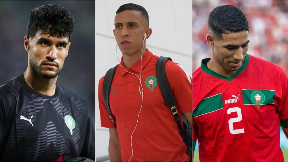 السكتيوي يختار رحيمي والمحمدي وحكيمي ضمن القائمة النهائية للمنتخب المغربي في الأولمبياد