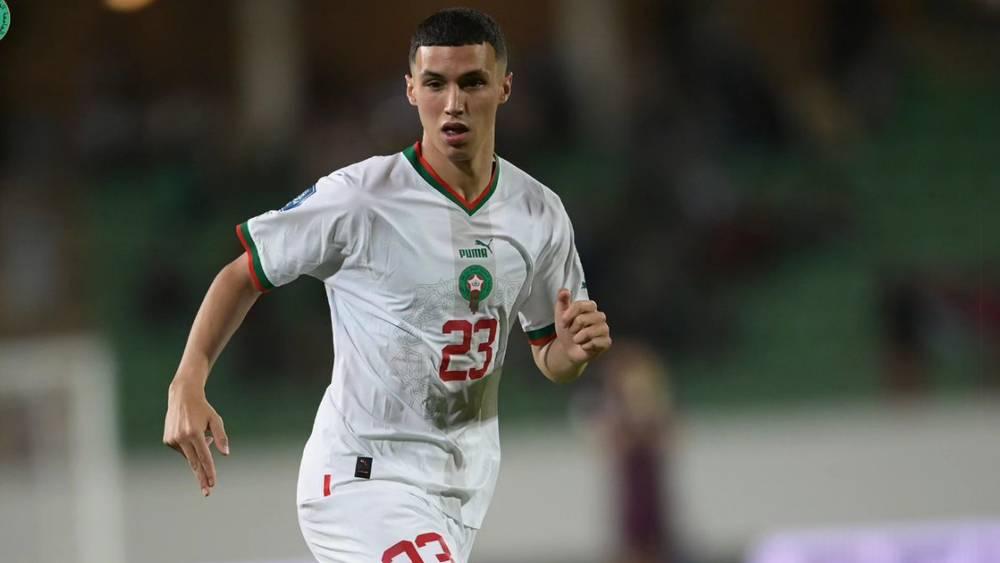 الخنوس: "سعيد للغاية بتمثيل بلدي في 'أولمبياد باريس'.. دعُونا نفعل هذا معا"