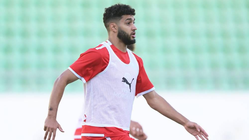 الصيباري: "للأسف لن أشارك في الأولمبياد بسبب قرار آيندهوفن الذي أحترمه.. حظا سعيدا لزملائي واجعلوا شعبنا فخورا"