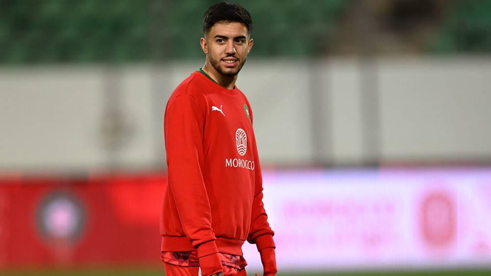 أخوماش: "سعادتي لا توصف.. شرف كبير لي تمثيل المغرب في الأولمبياد وسنقدم ما في جعبتنا لتشريف رايتنا"