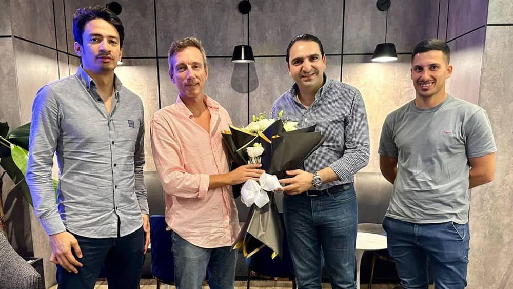 رسميا/ الصفاقسي التونسي يتعاقد مع مدرب بيترو أتلتيكو البرتغالي ألكسندر سانتوس