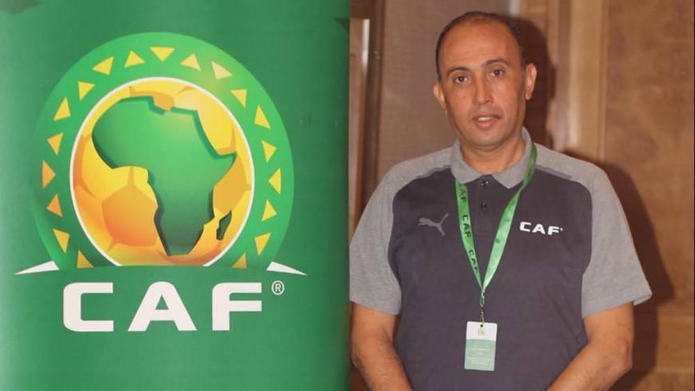 نهضة بركان يعزز طاقمه التقني بمدرب حراس المنتخب التونسي "الشاذلي المبروكي"