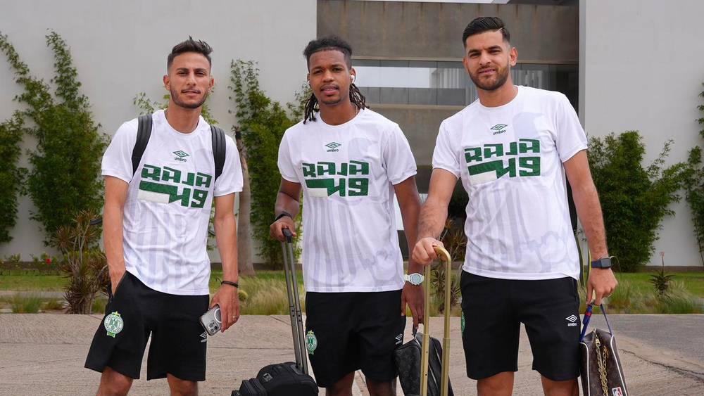 5 لاعبين في لائحة المغادرين لفريق الرجاء