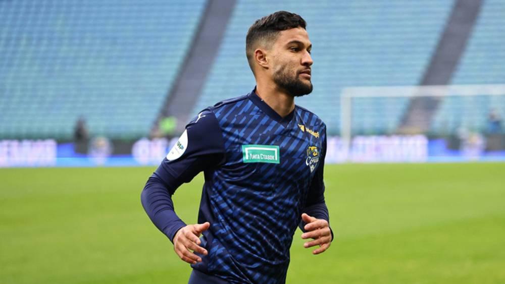 سوتشي الروسي: "لم نتلق أي عرض رسمي من الأهلي لضم عطية الله"