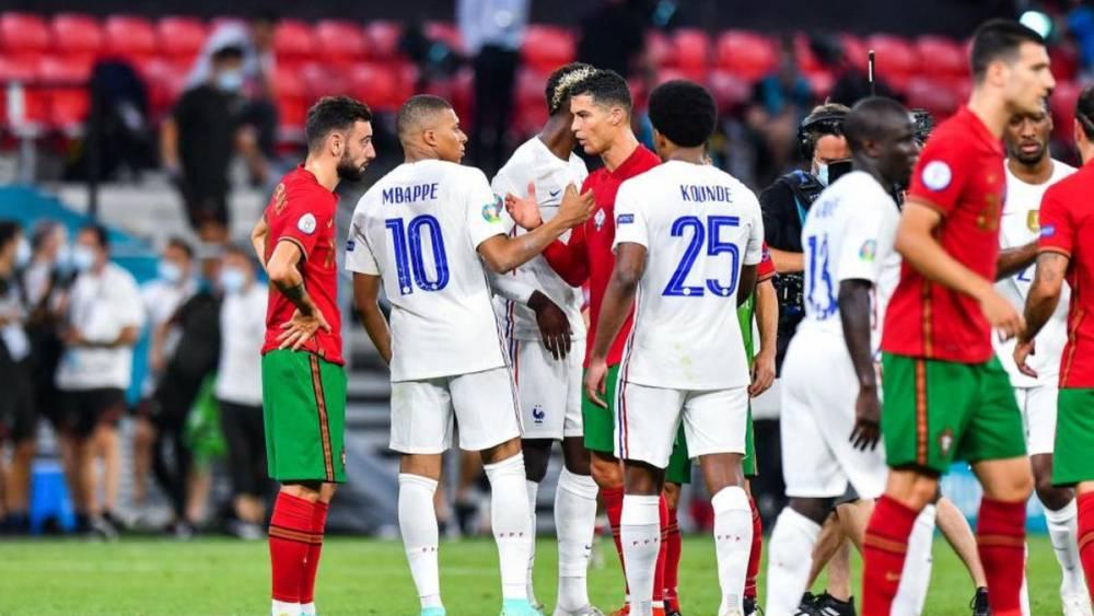 رونالدو ضد مبابي.. صدام بين الهداف التاريخي لريال مدريد ومهاجمه الجديد