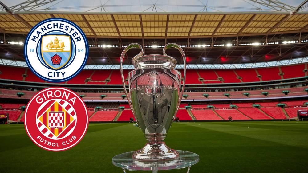 "يويفا" يسمح لمانشستر سيتي وجيرونا بالمشاركة معا في دوري أبطال أوروبا