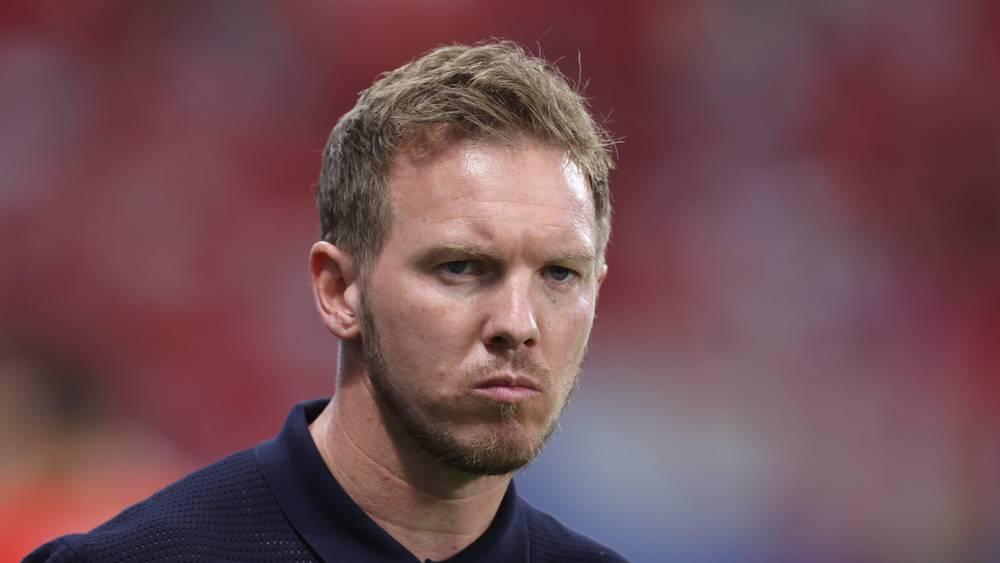 ناغلسمان: "من المؤلم أننا سننتظر عامين لنصبح أبطال العالم!"