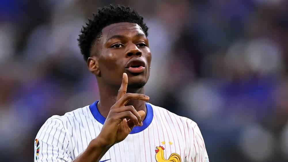 تشواميني: "نحن في نصف نهائي 'اليورو' دون أن نسجّل والآن علينا تسجيل الأهداف"