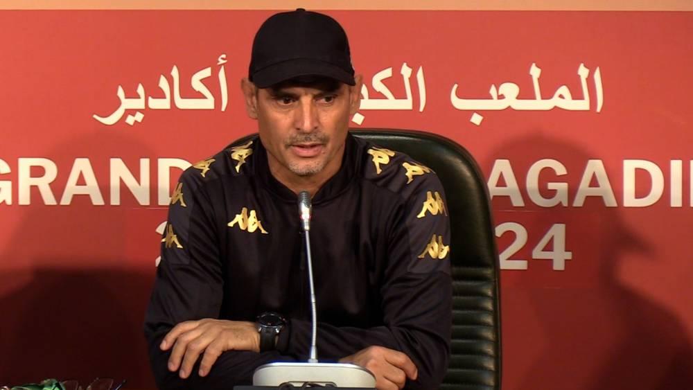 رسميا/ النادي المكناسي يتعاقد مع المدرب التونسي عبد الحي بن سلطان