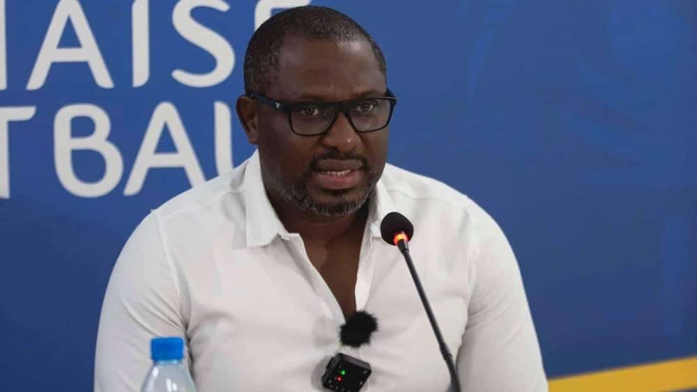 مدرب الغابون: "في مجموعتنا سنلعب على مقعد واحد في 'كان 2025' والأمر متروك لنا لنكون ذلك المنتخب الذي سيرافق المغرب"