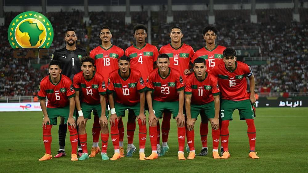 حساب "الكاف" الرسمي بموقع "إكس" للمنتخب المغربي الأولمبي: "إجعلوا أفريقيا فخورة في الأولمبياد"