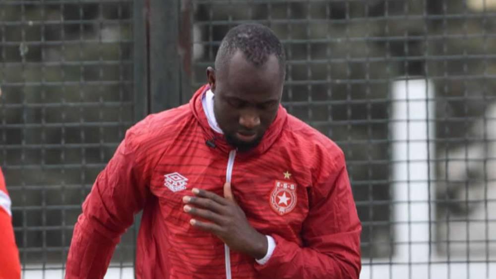 نهضة بركان يحسم صفقة متوسط الميدان المالي صومايلا سيديبي بعد مغادرته النجم الساحلي التونسي