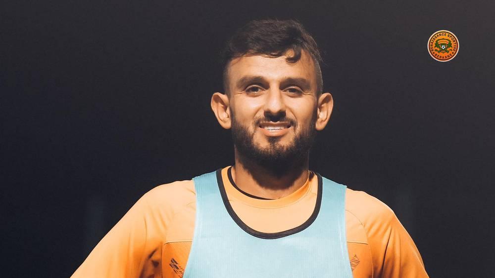 نهضة بركان يُجدِّد عقد لاعبه حمزة الموساوي إلى غاية صيف سنة 2026