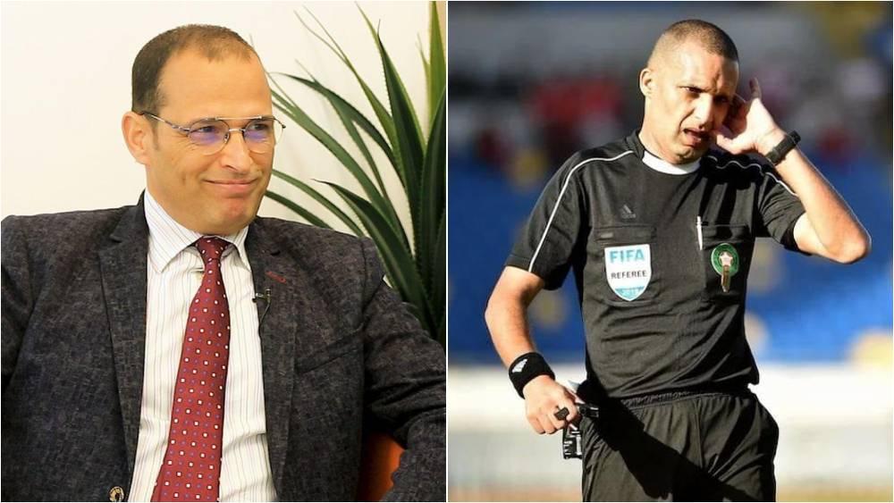 رسميا/ الجامعة تعلن تعيين بوشعيب لحرش رئيسا للجنة المركزية للتحكيم ورضوان جيد مديرا للمديرية الوطنية للتحكيم