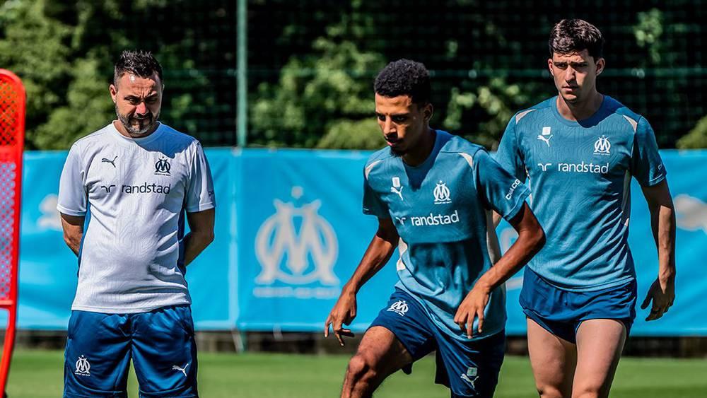 أولمبيك مارسيليا يُقرر التخلي عن خدمات أوناحي لعَدم تلاؤم طريقة لَعبه مع خطة المدرب دي زيربي