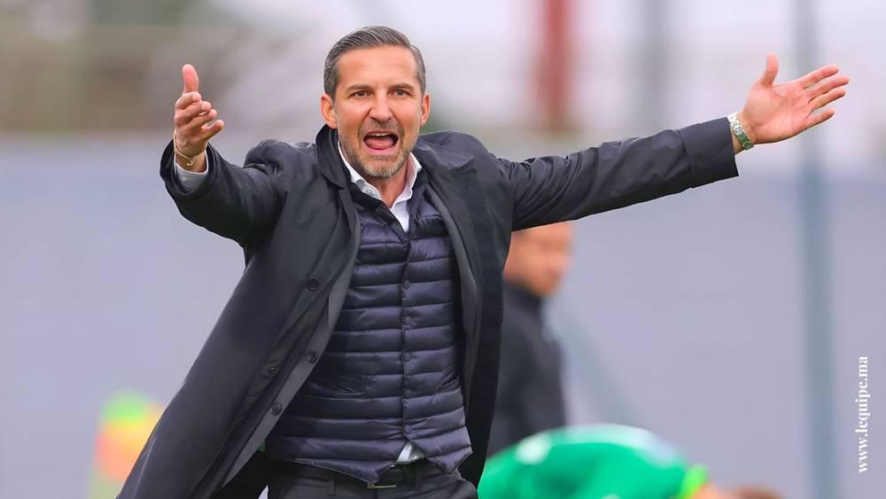 جوزيف زينباور يتوصل إلى اتفاق مع الوحدة السعودي لتدريب الفريق انطلاقا من الموسم المقبل