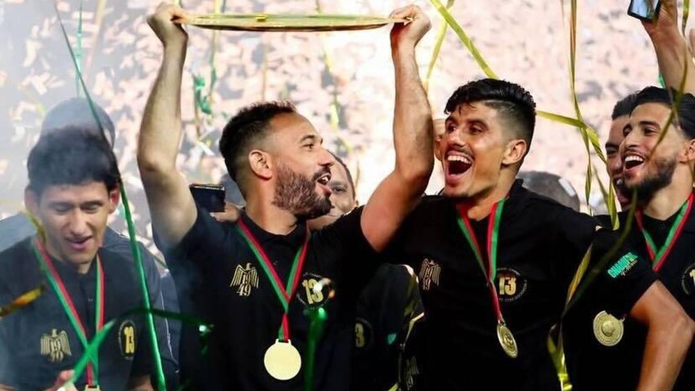 خفيفي: "موسم للتاريخ وعازمينْ نديرو نفسْ التألق إن شاء الله فعصبة الأبطال"