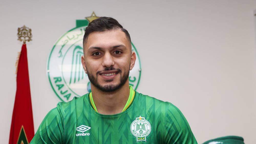 الرجاء يصل لاتفاق من أجل ضم بنعياد بشكل نهائي مع الترجي