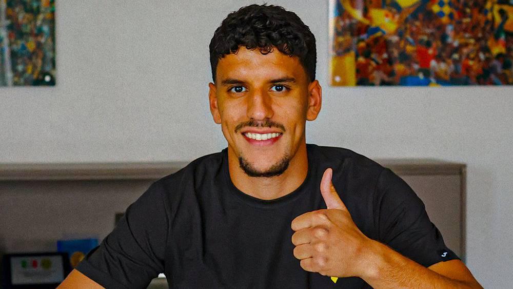 فيرونا يعلن تعاقده مع اللاعب المغربي عبدو هروي خلال الميركاتو الصيفي