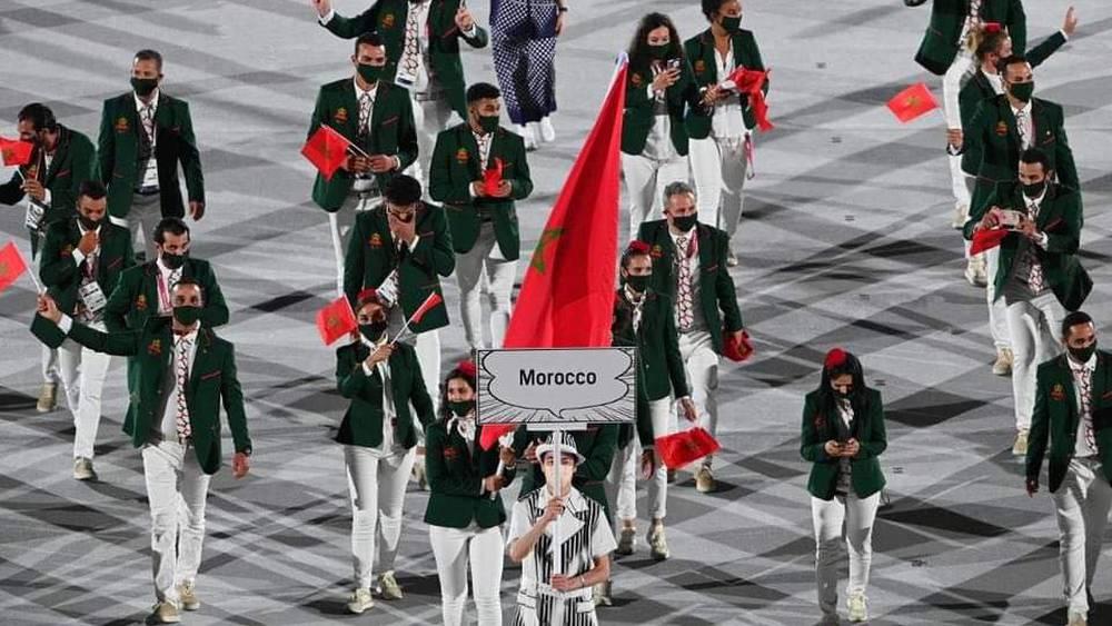 60 رياضيا يمثلون المغرب في أولمبياد "باريس 2024"
