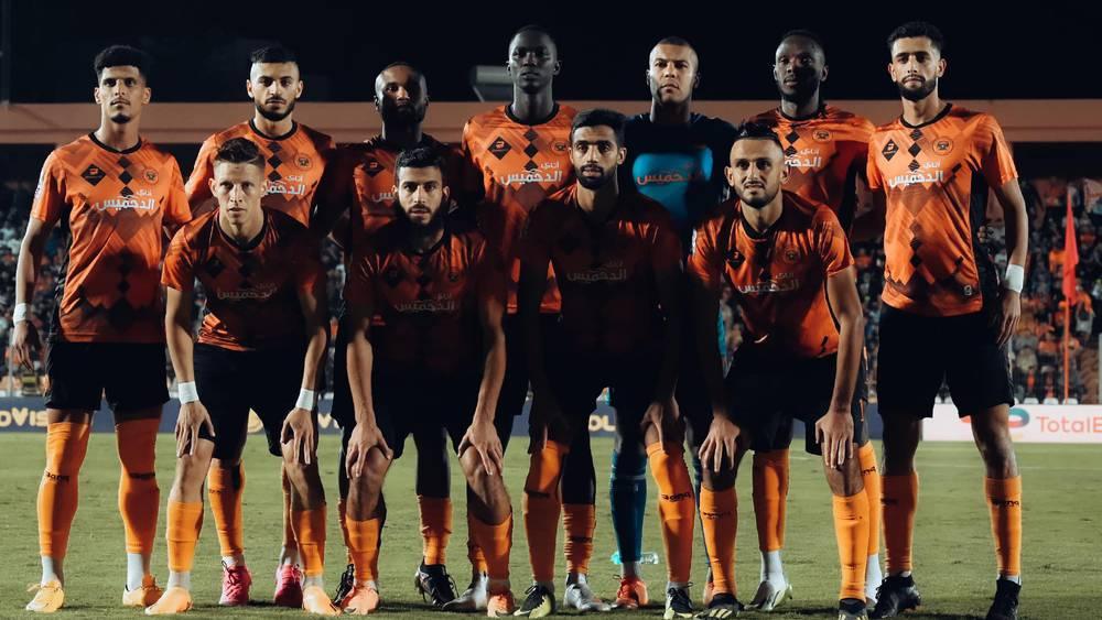 إعفاء نهضة بركان من خوض الدور التمهيدي الأول من كأس الكونفدرالية الأفريقية