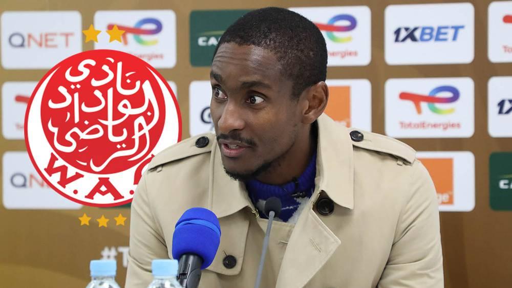 لاعبان من منتخب جنوب أفريقيا مرشحان للانضمام للوداد بتوصية من "المدرب الجديد" موكوينا