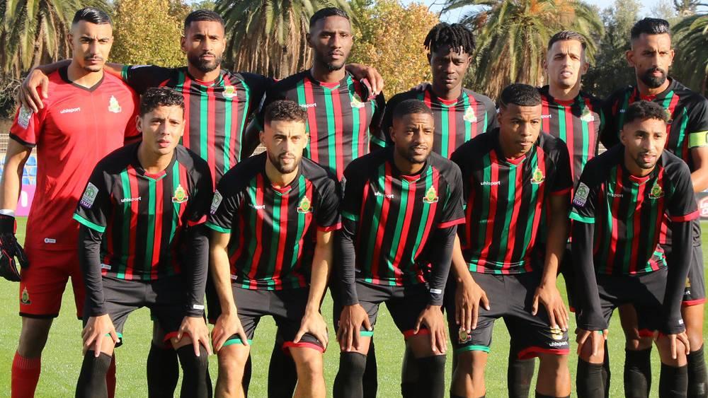 دوري أبطال أفريقيا/ الجيش الملكي يواجه ريمو ستارز النيجيري في الدور التمهيدي الأول