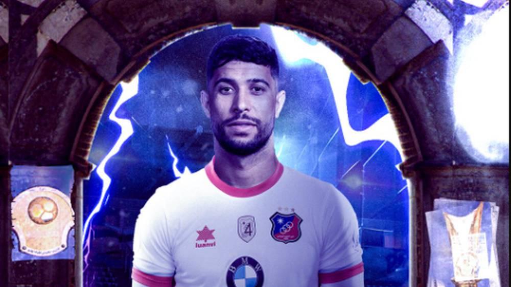 رسميا/ الكويت الكويتي يعلن تعاقده مع يحيى جبران