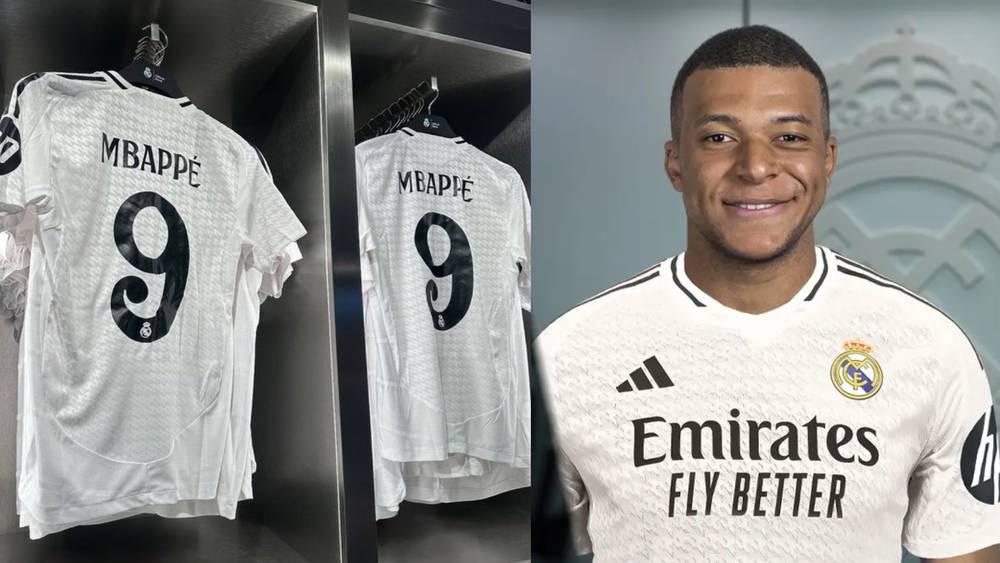 "طلب كبير" على قميص مبابي وثمنه يتراوح بين 130 و180 يورو (1923 درهم مغربي)!