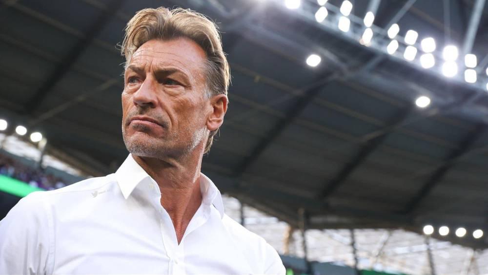 نيجيريا ومصر يُقدّمان عروضًا للتعاقد مع هيرفي رونار بعد "أولمبياد باريس"