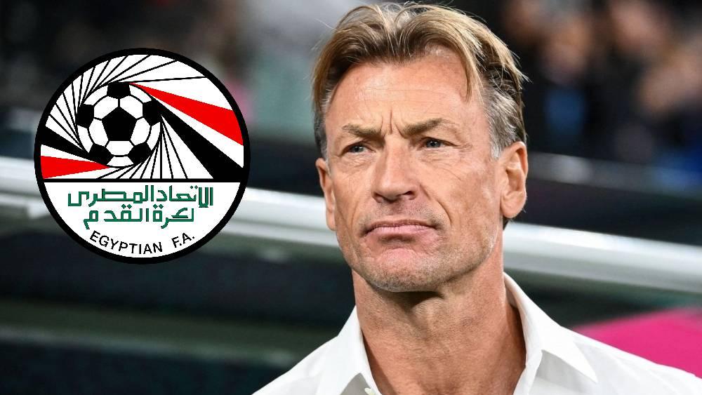 الاتحاد المصري لـ"البطولة": "ما نشر بأحد المواقع الفرنسية عن مفاوضاتنا مع رونارد يُقصد به التفاوض القديم قبل تولي حسام حسن المسؤولية"