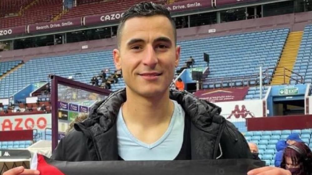 محكمة العمل الألمانية تقضي ببطلان فسخ عقد أنور الغازي من قبل ماينز بسبب دعم اللاعب لفلسطين