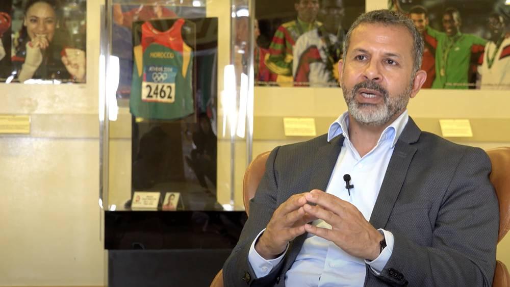 اللجنة الوطنية الأولمبية لـ"البطولة": "لم نحدد بعد حامل العلم المغربي في الأولمبياد وسنقدم منحة مليونيي درهم لكل بطل توج بالذهبية"