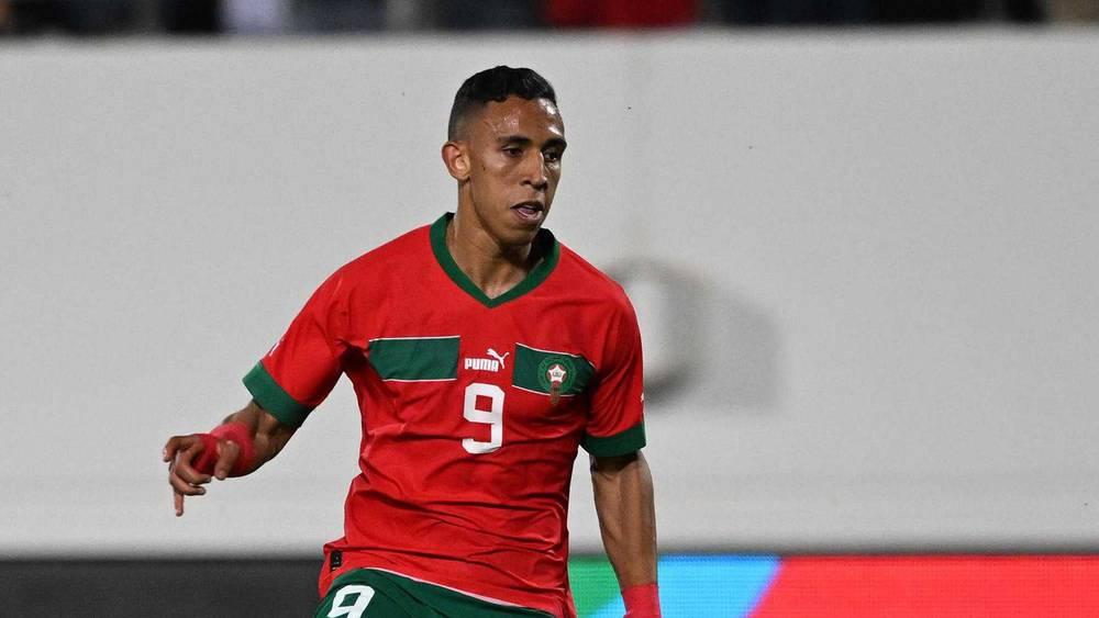 رحيمي: "الاستعدادات تمر في أجواء جيدة وجميع اللاعبين على أتم الجاهزية لتحقيق مطلب الشعب المغربي"