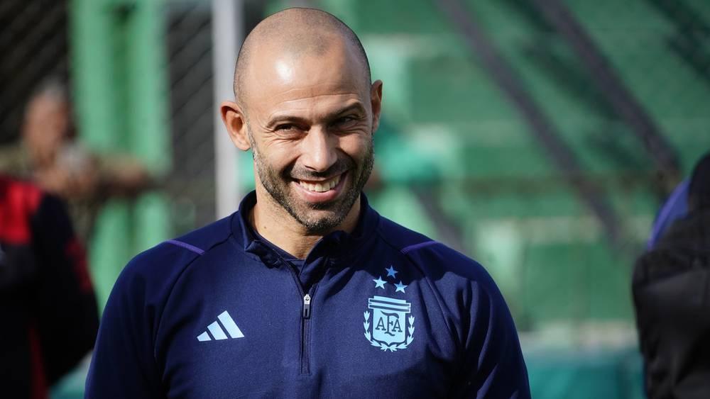 منتخب الأرجنتين يواجه غينيا وديا استعدادا لمباراته الأولى في الأولمبياد ضد المغرب