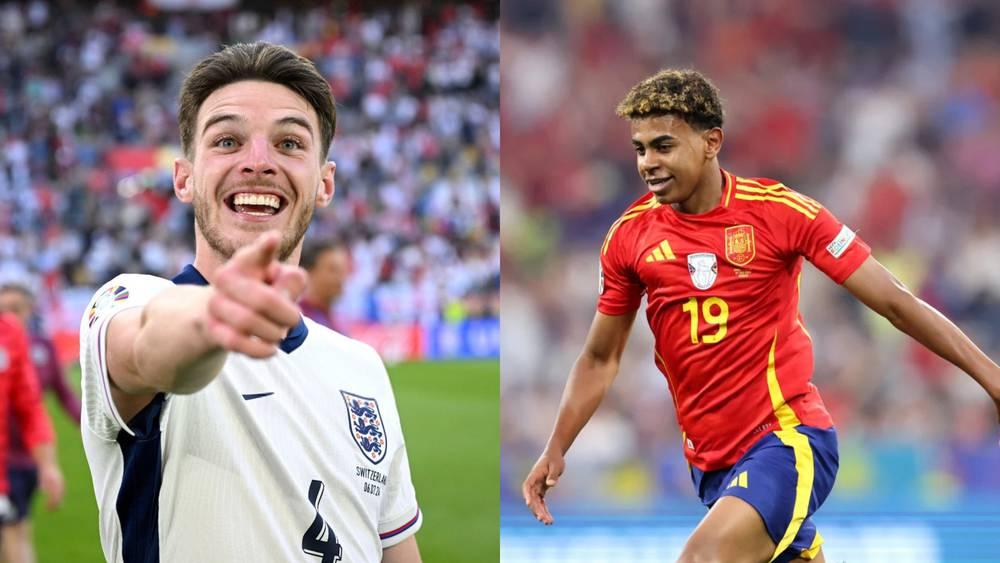 رايس: "حين انتشر فيروس كورونا كان يامال يبلغ من العمر 12 سنة!"