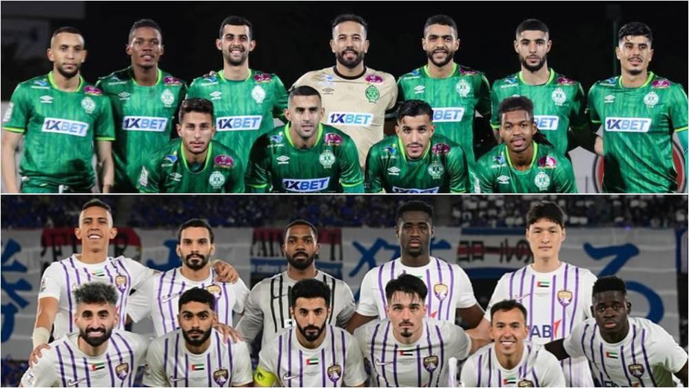 خاص/ مفاجآت سارّة في مباراة الرجاء والعين وتوجه لإقامتها في العربي الزاولي بشبابيك مغلقة