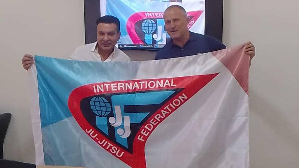 المغرب يُنتخب نائبا لرئيس الاتحاد الأفريقي للجوجيتسو والجزائر تنسحب من سباق الترشح