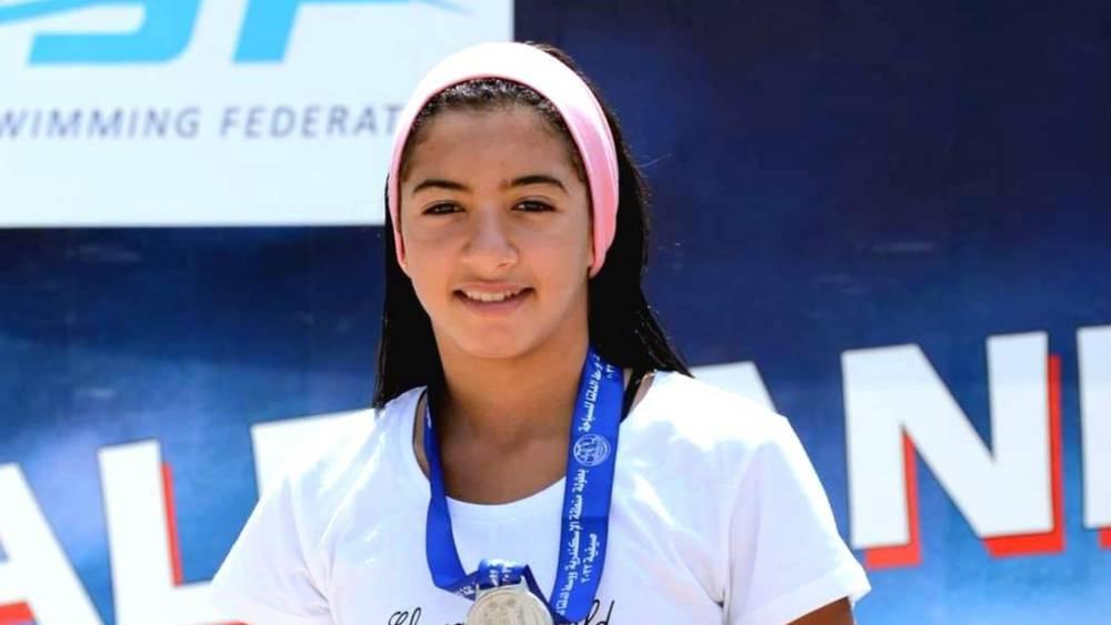 وفاة السباحة المصرية "شذى نجم" (15 سنة) في تكرار لسيناريو أحمد رفعت!