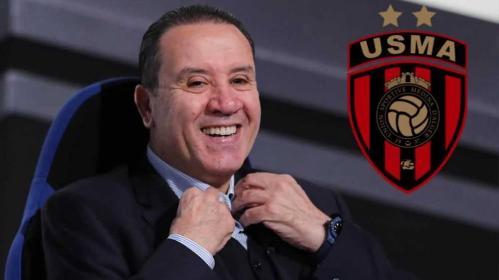 رسميا/ اتحاد العاصمة الجزائري يعلن تعاقده مع المدرب التونسي نبيل معلول لموسمين
