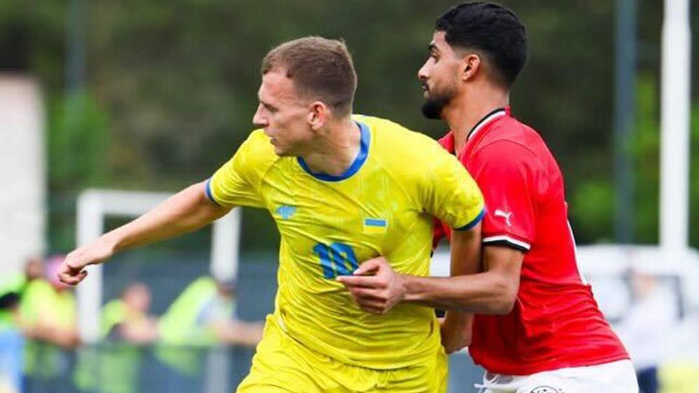 مجموعة المغرب/ المنتخب الأوكراني يتعادل وديا أمام مصر (1-1) تأهبا لمشاركتهما في الأولمبياد