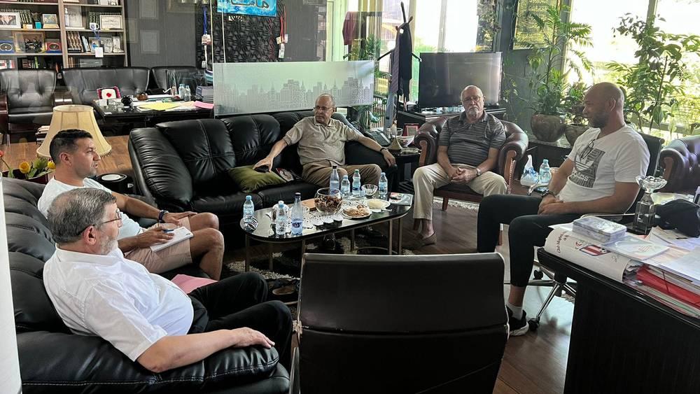 وضع "معقد" بالمغرب التطواني قبل انطلاق استعدادات الفريق للموسم المقبل