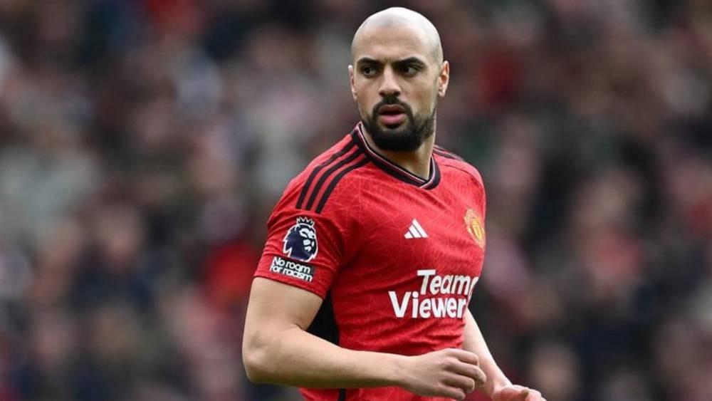 مانشستر يونايتد يستعد للحسم في مستقبل أمرابط رفقة النادي هذا الأسبوع