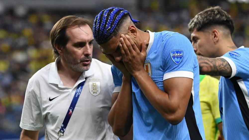 أراوخو يخضع لعملية جراحية ويغيب عن برشلونة لـ4 أشهر!