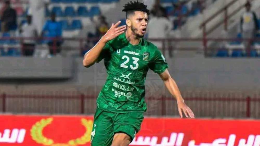 العربي الكويتي يتمسك ببقاء خابا ويرفض انتقاله إلى الخالدية البحريني