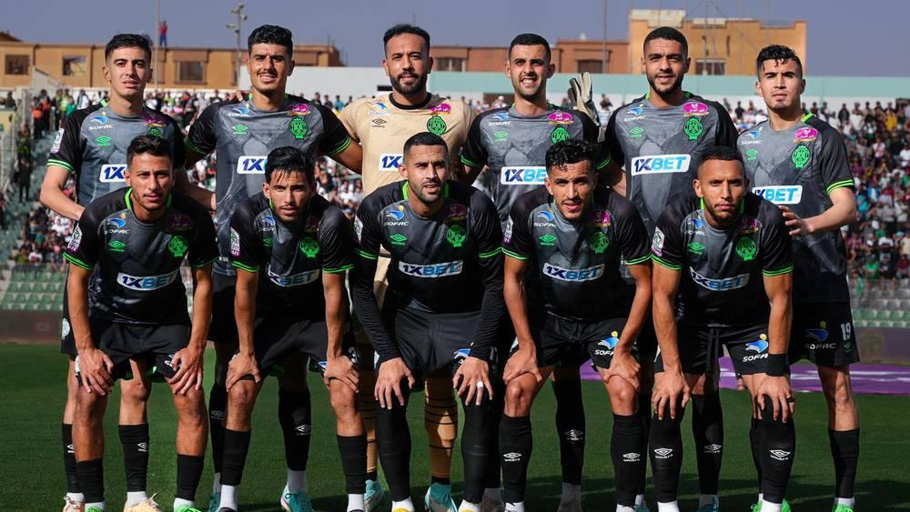 دوري أبطال أفريقيا/ الرجاء يواجه منافسه الحرس الوطني من النيجر ذهابا وإيابا بملعب العربي الزاولي