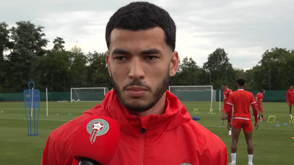 الواحدي: "مجموعتنا في الأولمبياد صعبة وسنحاول القيام بأفضل ما لدينا"