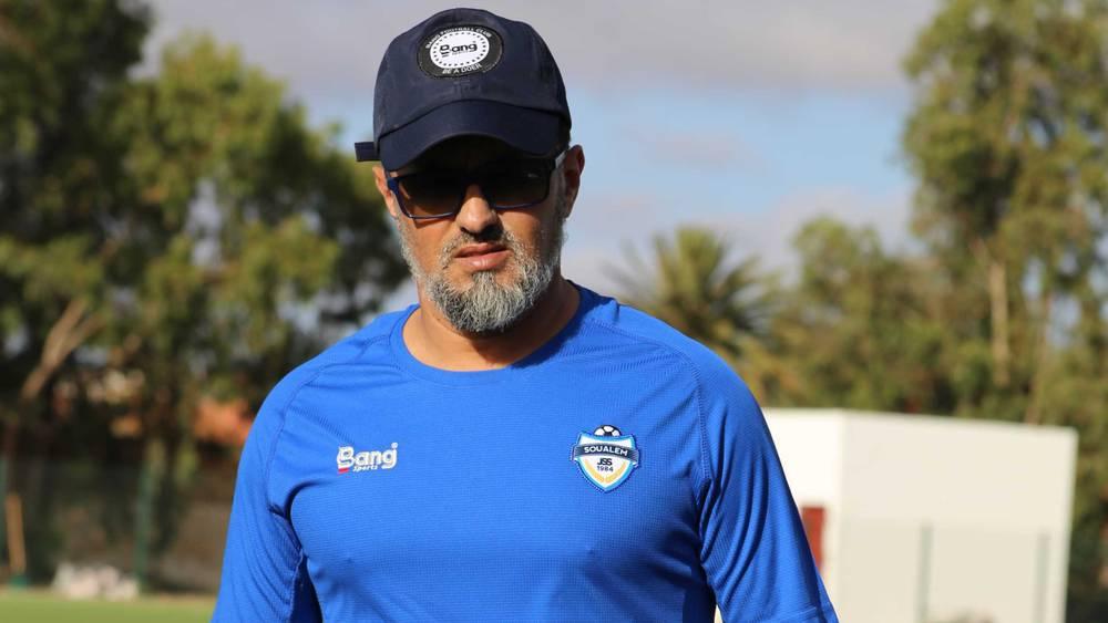 الحيمر لـ"البطولة": "أوفيت بكلمتي تجاه الشباب السالمي رغم العروض التي توصلت بها"